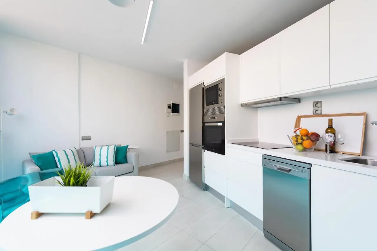 Appartement Edison Building 301 By Canariasgetaway Las Palmas de Gran Canaria