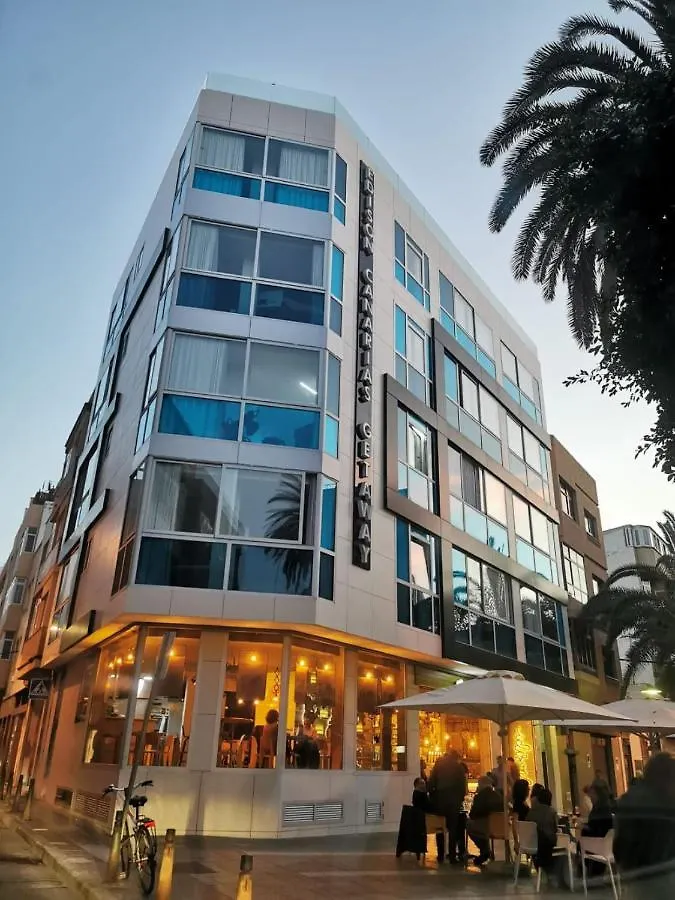 Edison Building 301 By Canariasgetaway Las Palmas de Gran Canaria Apartamento
