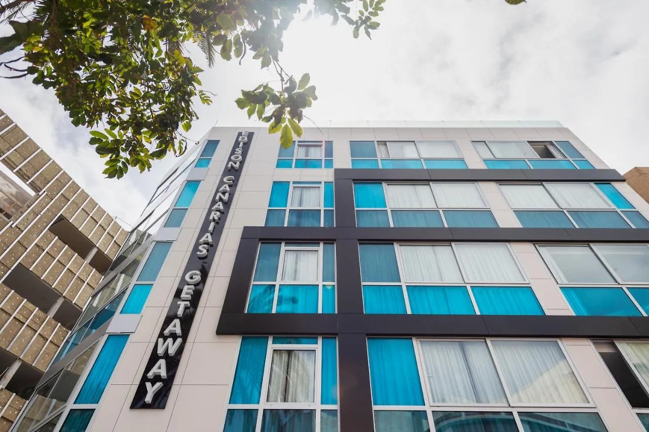 Edison Building 301 By Canariasgetaway Las Palmas de Gran Canaria 0*,
