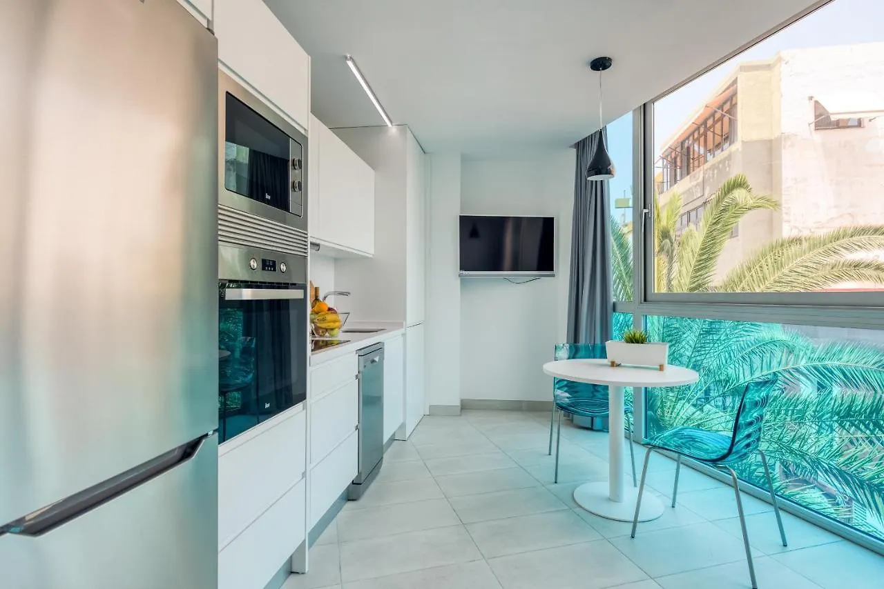 Edison Building 301 By Canariasgetaway Las Palmas de Gran Canaria Espagne