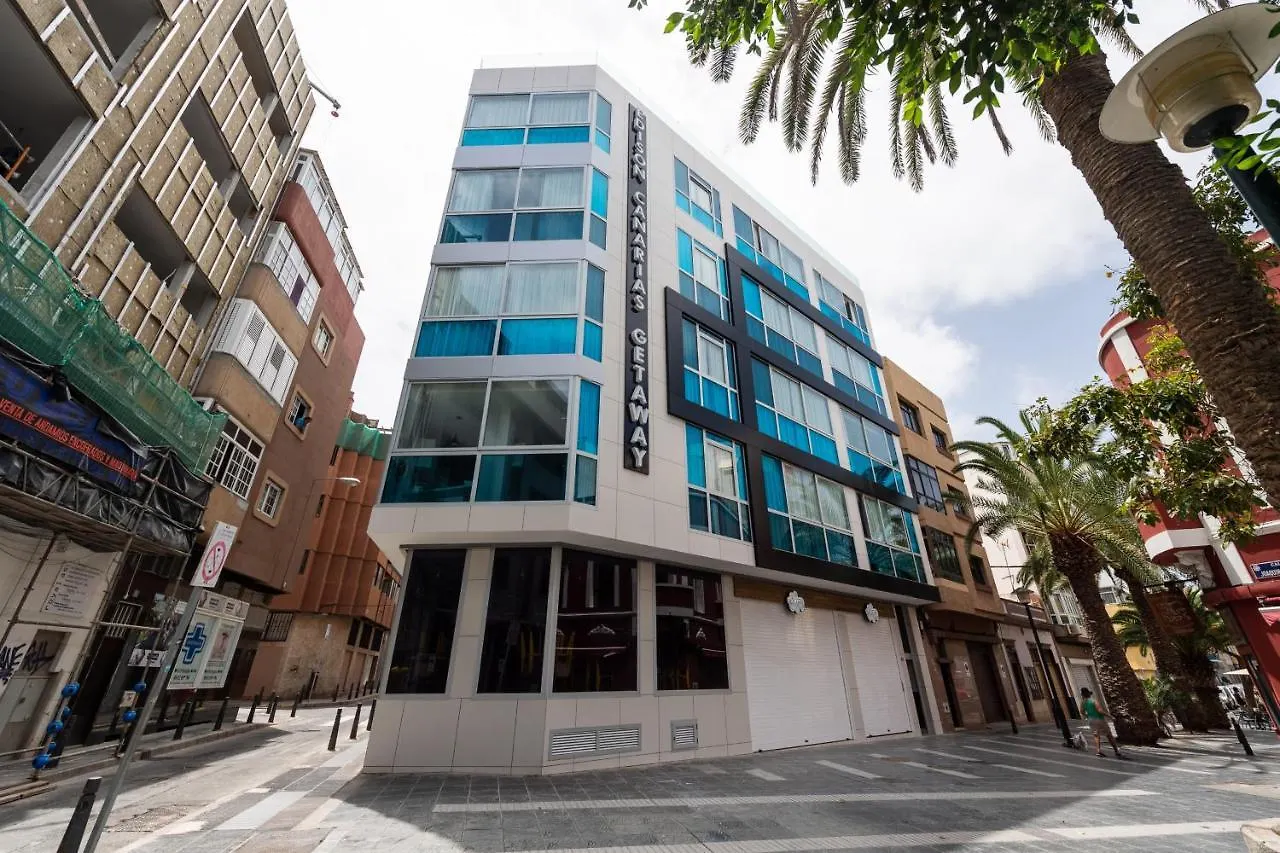 Edison Building 301 By Canariasgetaway Las Palmas de Gran Canaria 0*,