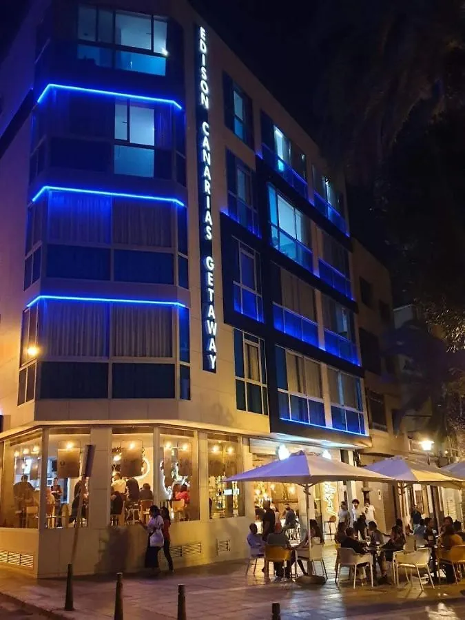 Edison Building 301 By Canariasgetaway Las Palmas de Gran Canaria 0*,  Hiszpania